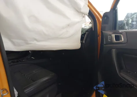 2021 Ford Ranger Lariat z USA, uszkodzony, nr VIN 1FTER4EH2MLD58495